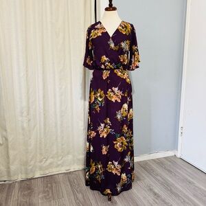 knee length dresses for ladies EVERLY MAXI DRESS